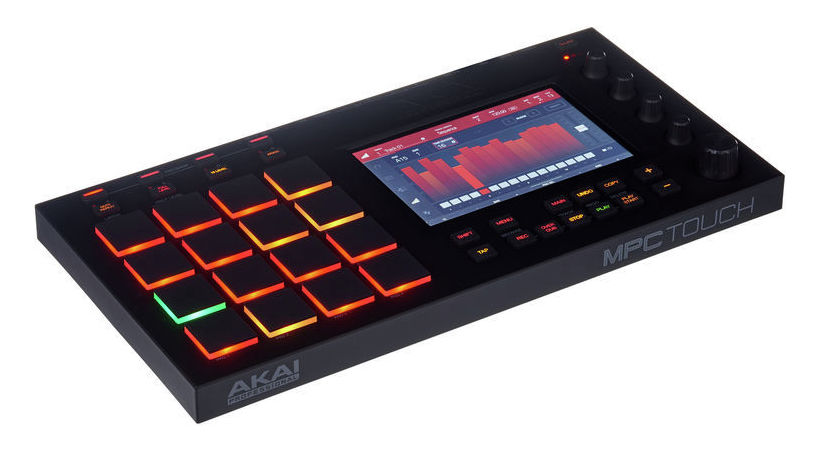 Akai Mpc Touch - - Sampler - Variation 2