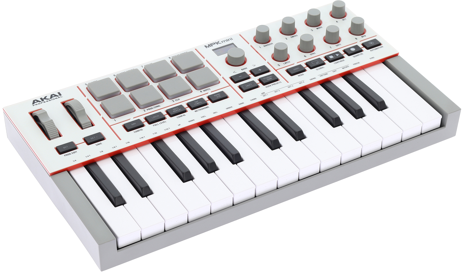 Akai Mpk Mini Iv Gris - Teclado maestro - Variation 1