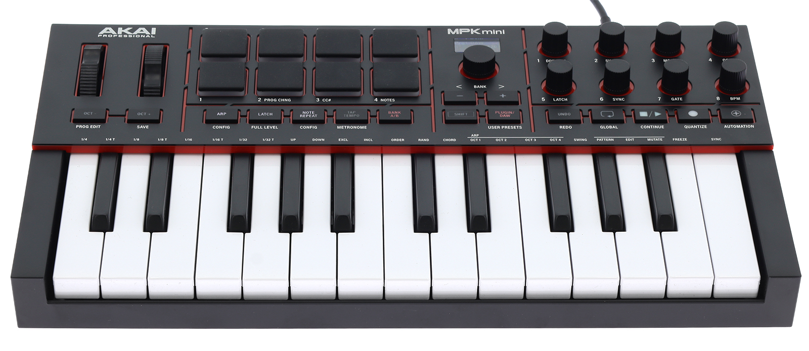 Akai Mpk Mini Iv - Teclado maestro - Variation 2