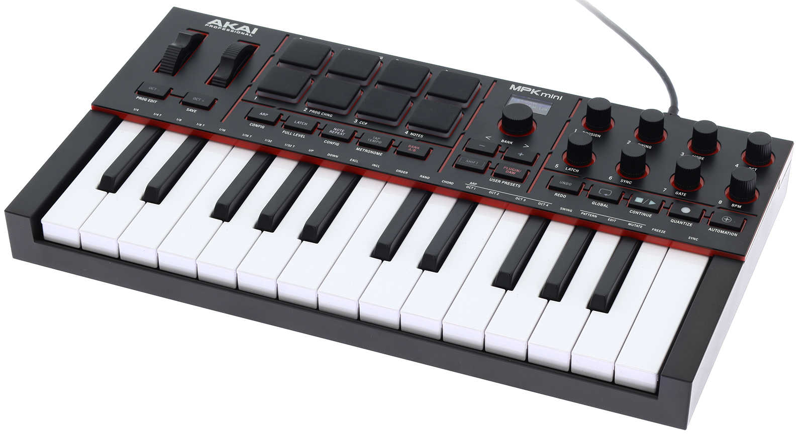 Akai Mpk Mini Iv - Teclado maestro - Variation 3