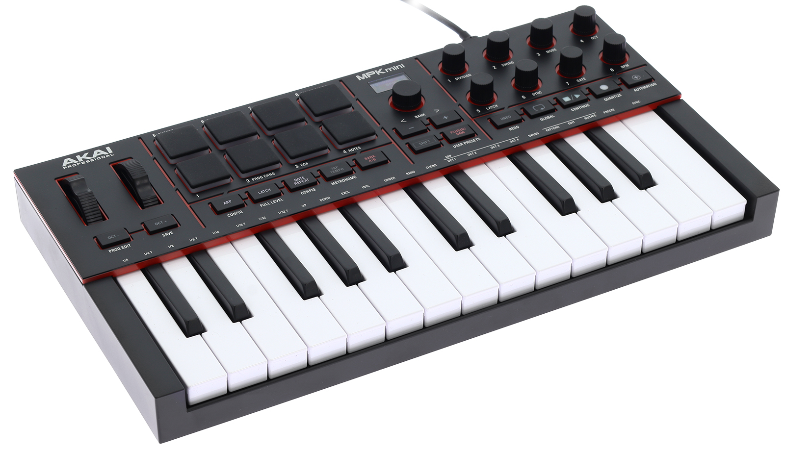 Akai Mpk Mini Iv - Teclado maestro - Variation 4