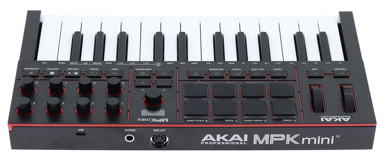 Akai Mpk Mini Iv - Teclado maestro - Variation 5