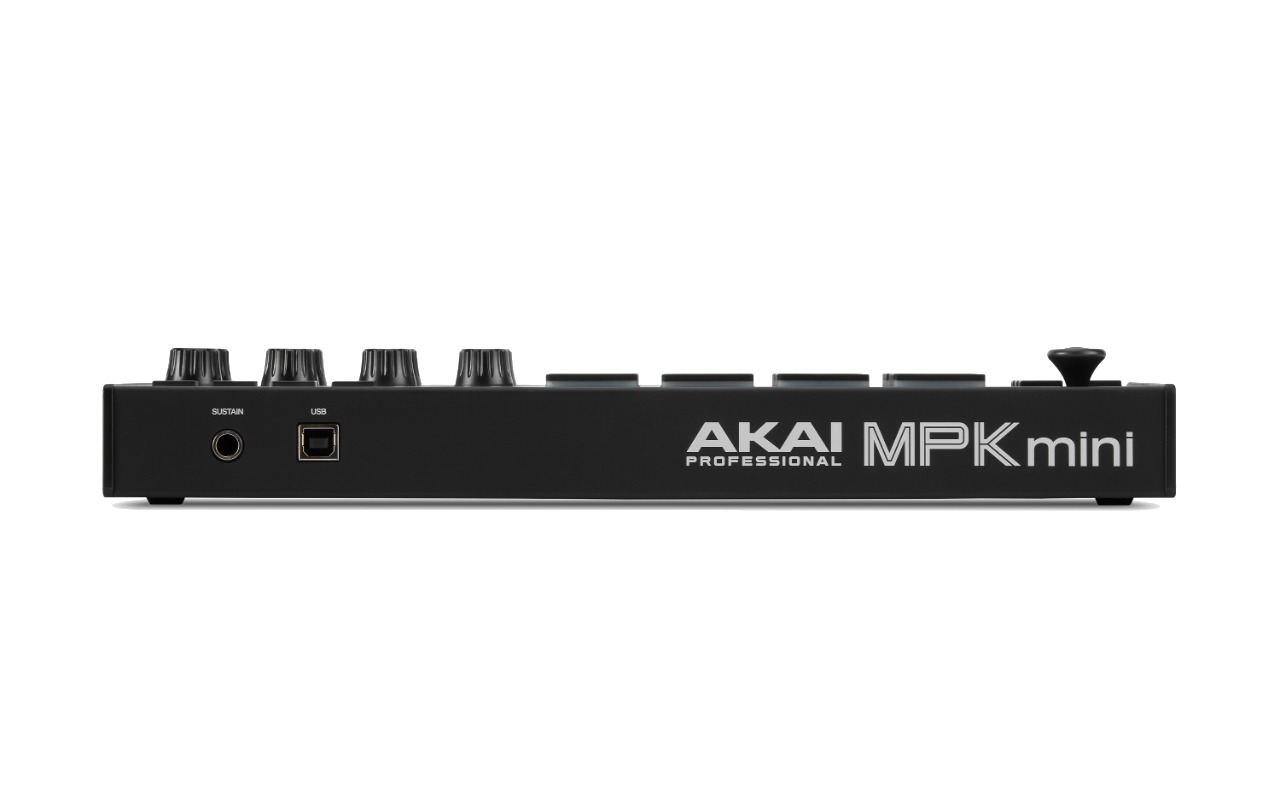 Akai Mpk Mini Mk3 Black - Teclado maestro - Variation 3