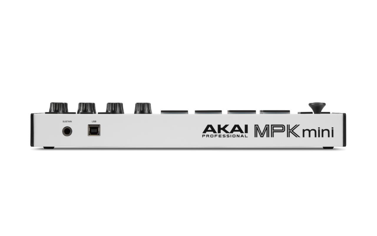 Akai Mpk Mini Mk3 White - Teclado maestro - Variation 3