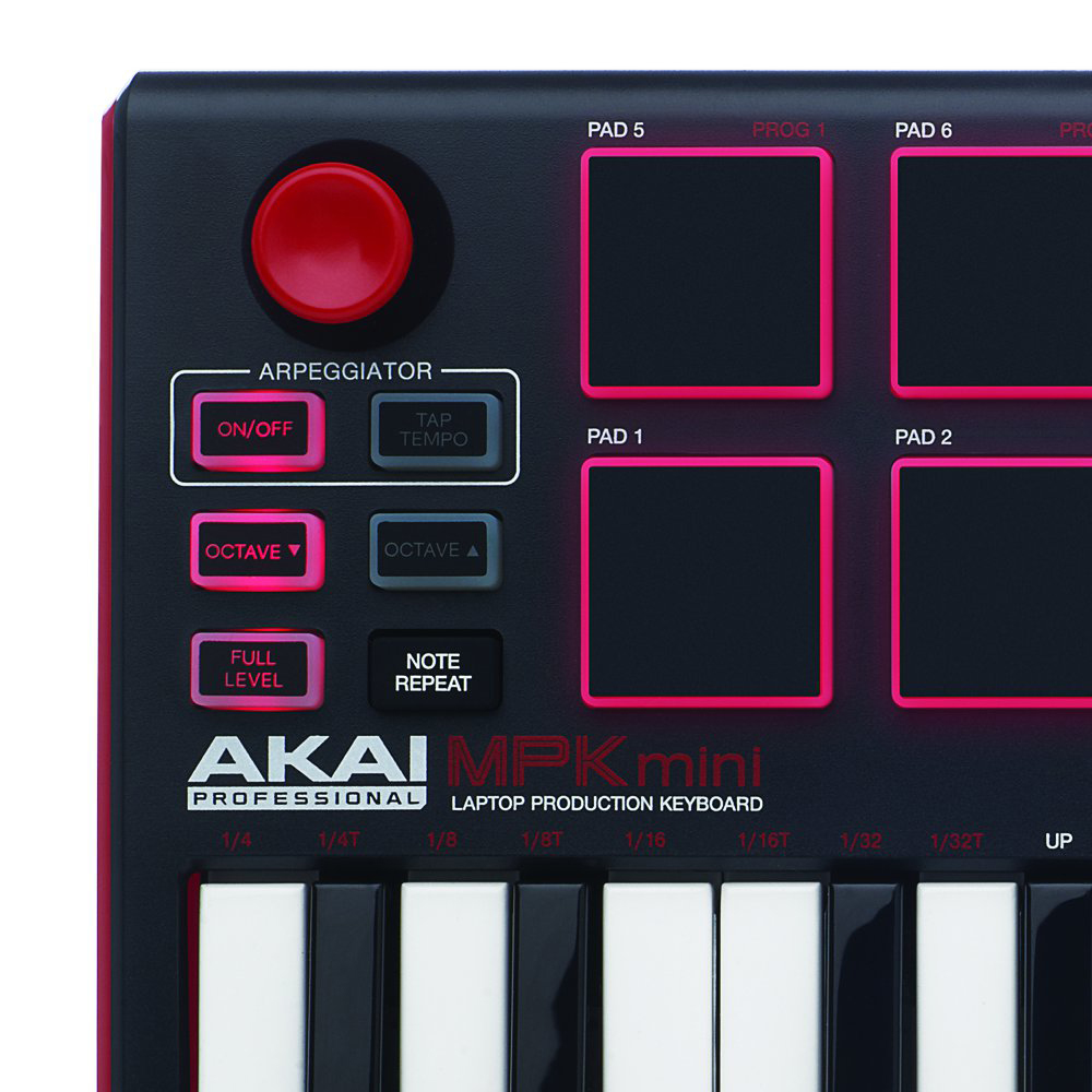 Akai Mpk Mini Mkii - Teclado maestro - Variation 1