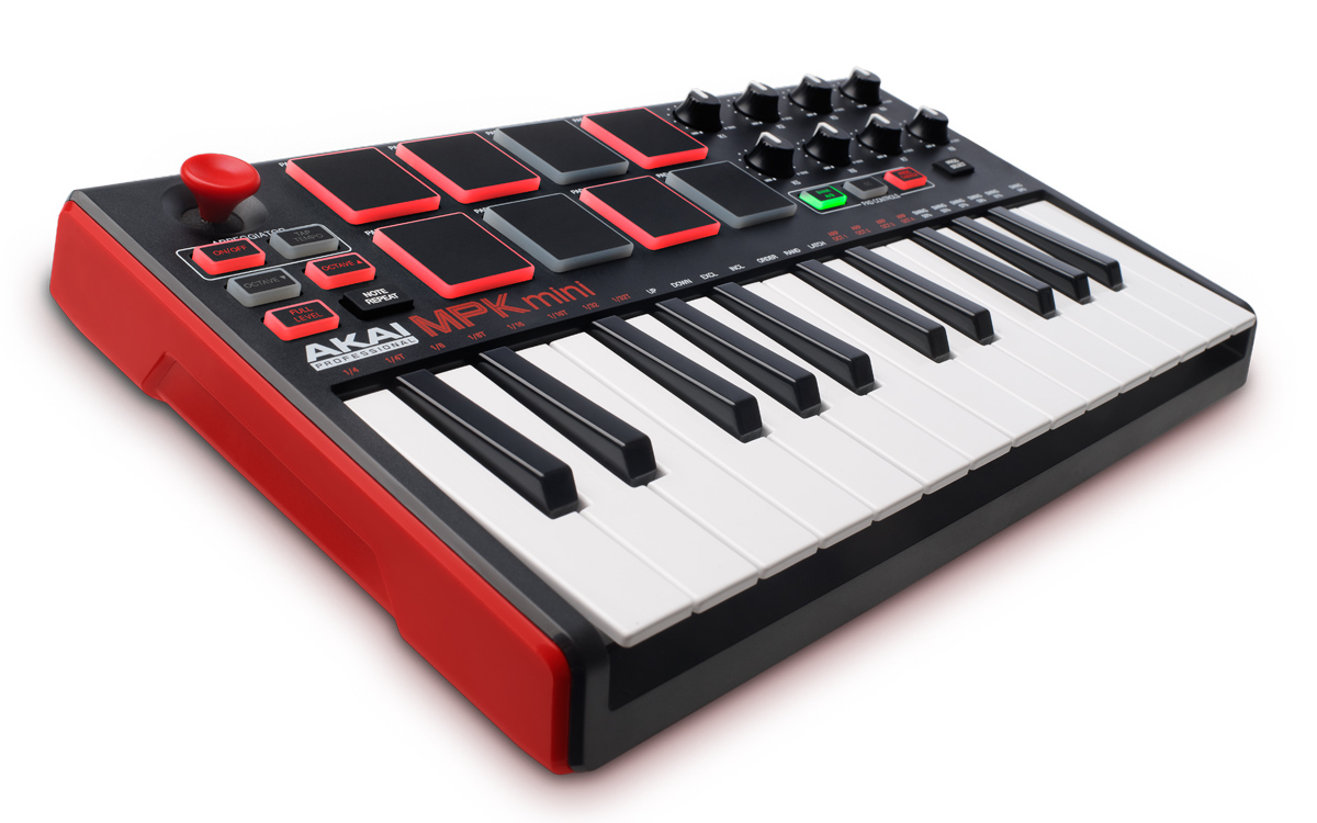 Akai Mpk Mini Mkii - Teclado maestro - Variation 3