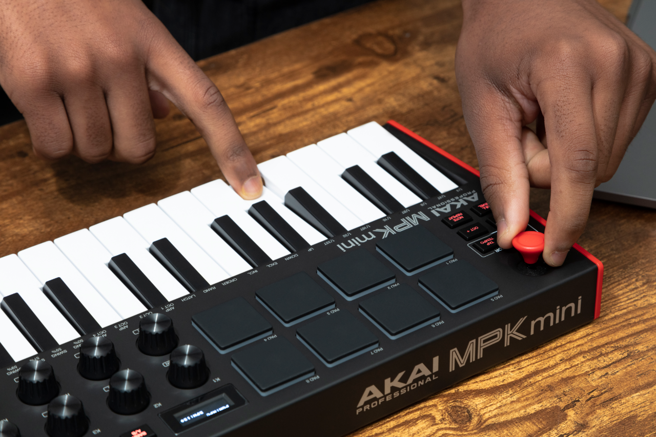 Akai Mpk Mini Mk3 - Teclado maestro - Variation 4