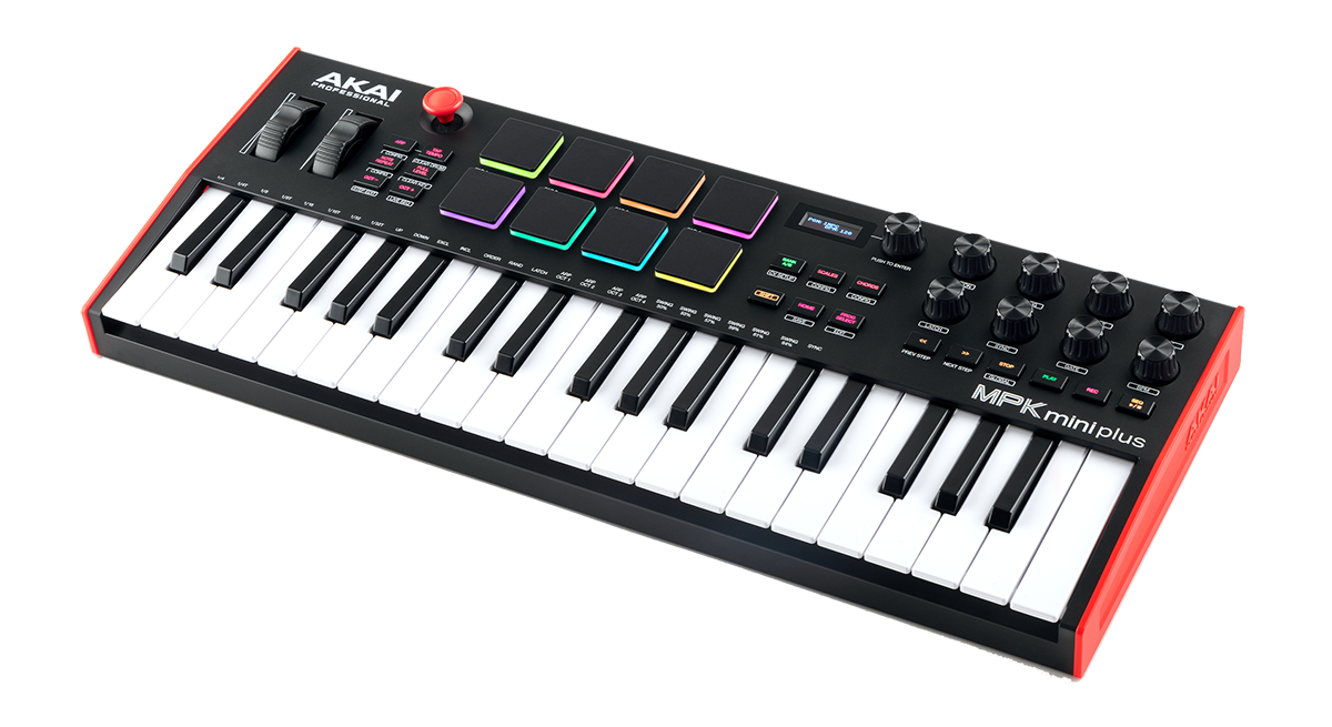 Akai Mpk Mini Plus - Teclado maestro - Variation 2