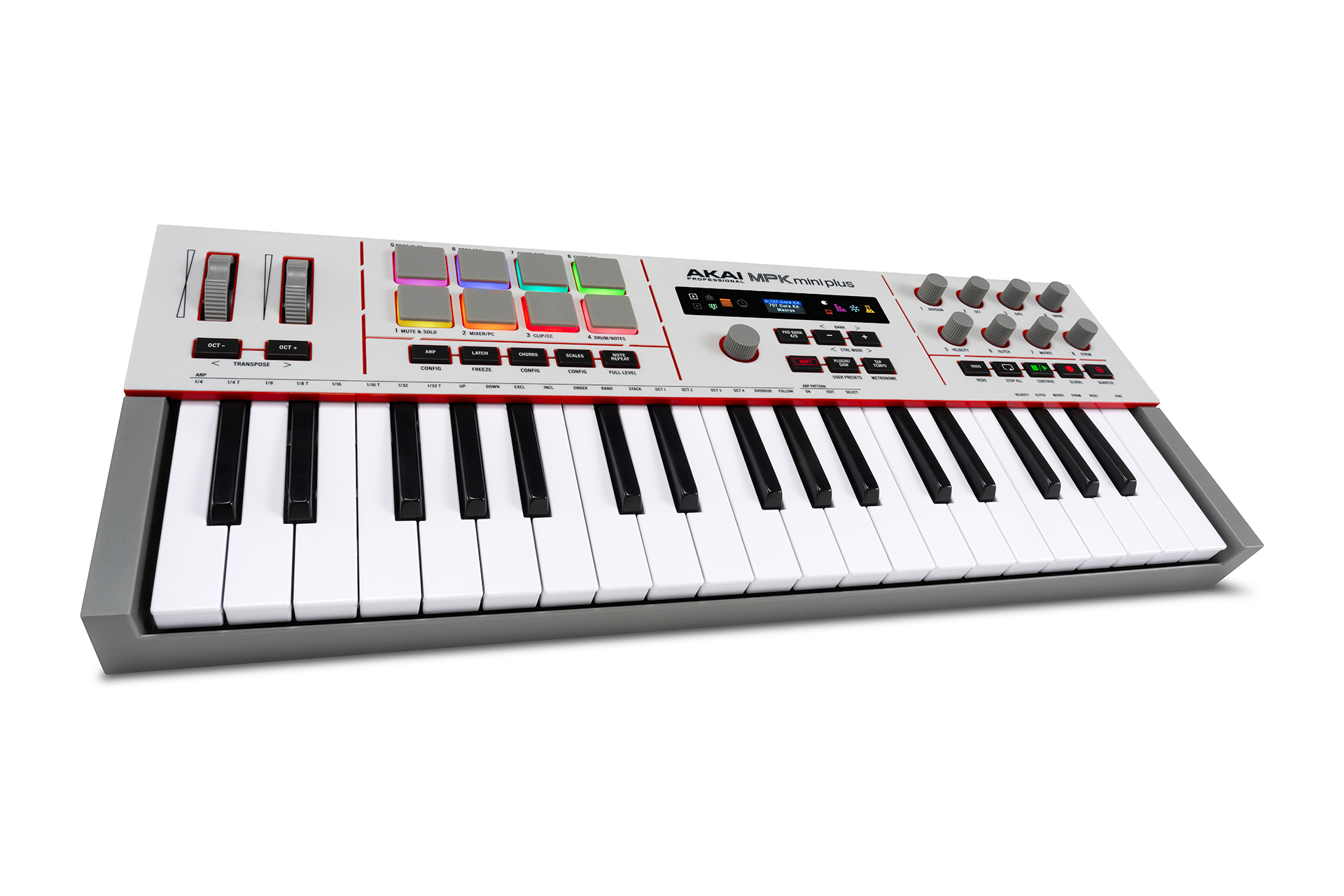 Akai Mpk Mini Plus Ii - Teclado maestro - Variation 1