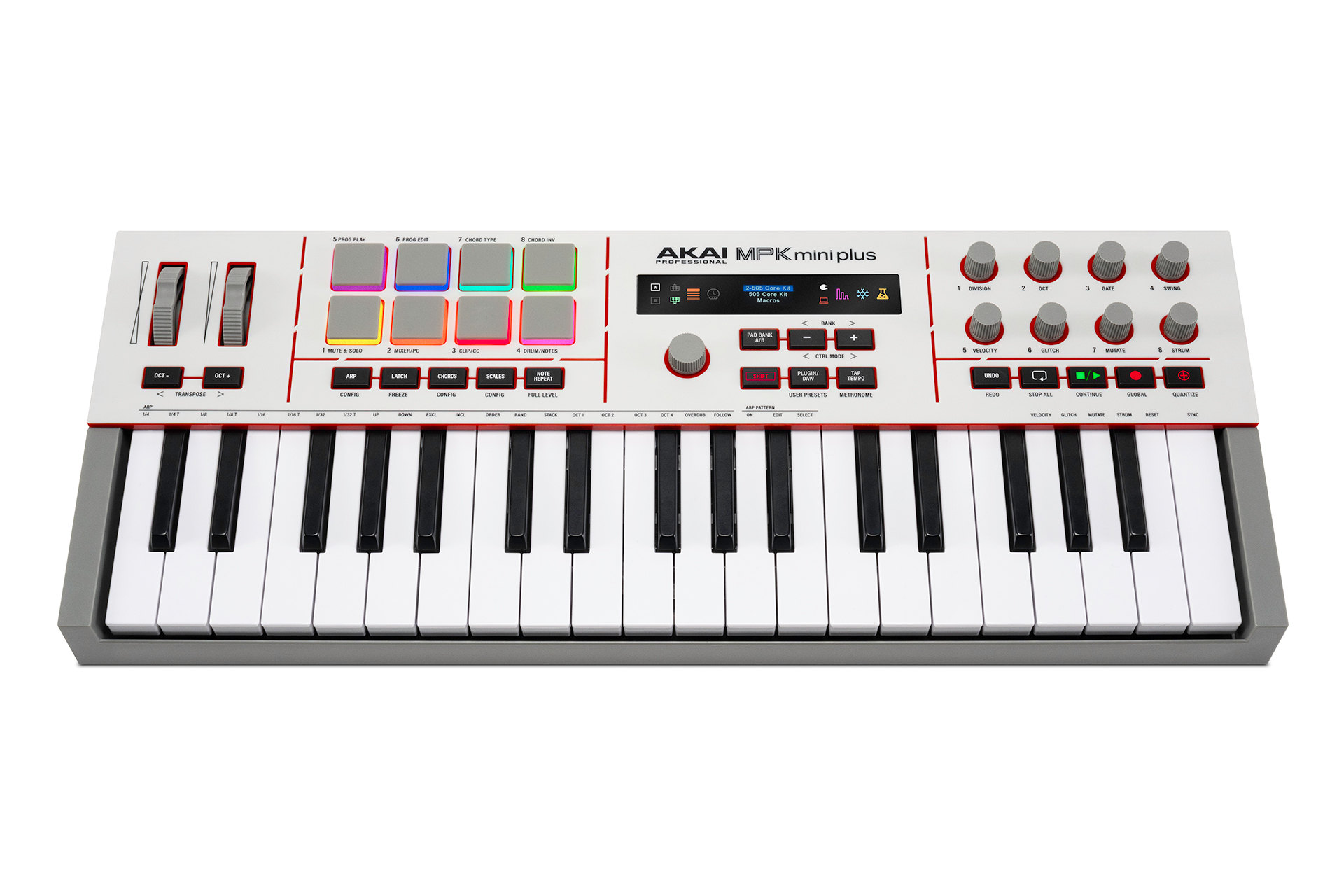 Akai Mpk Mini Plus Ii - Teclado maestro - Variation 3