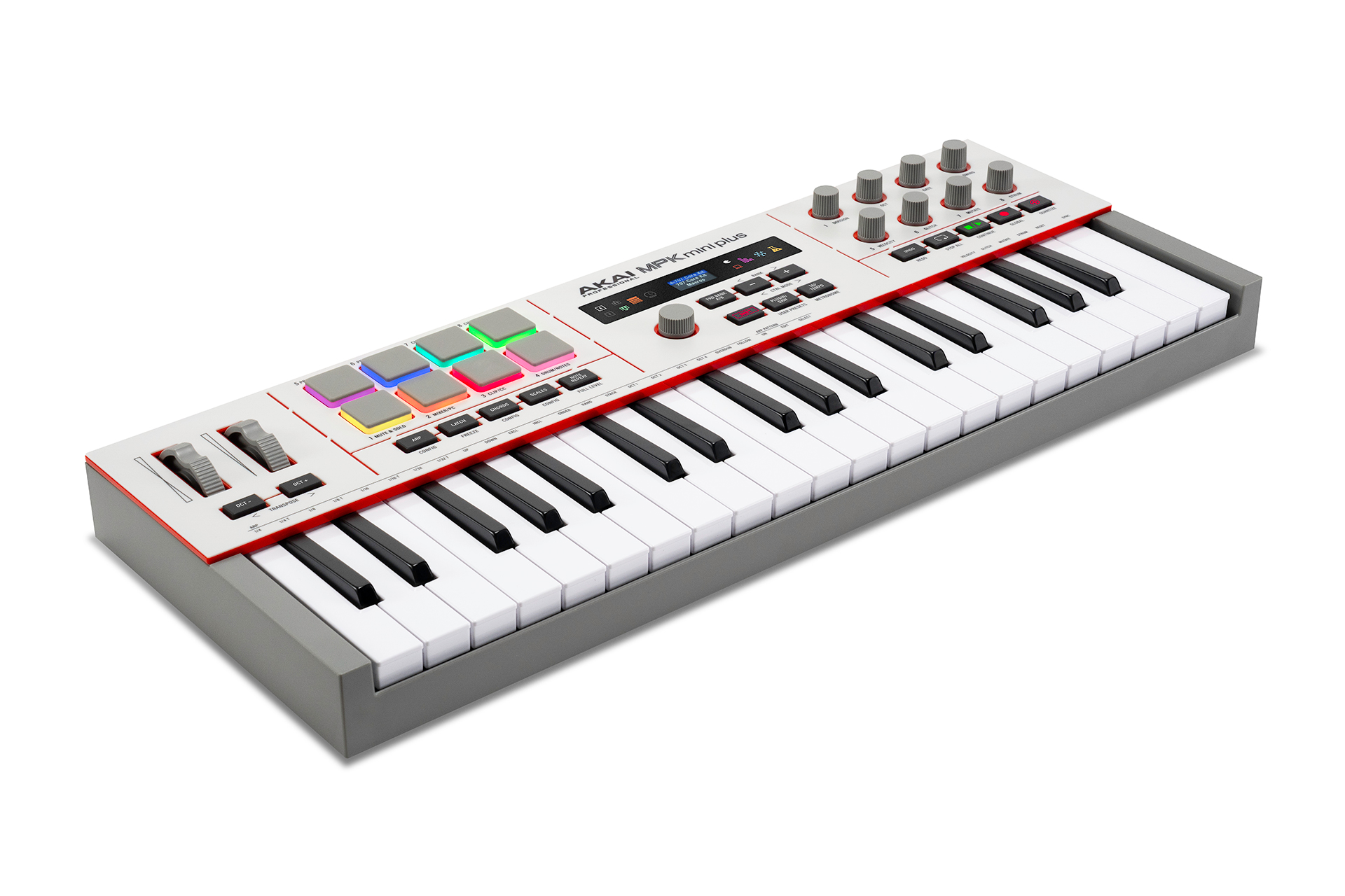 Akai Mpk Mini Plus Ii - Teclado maestro - Variation 5