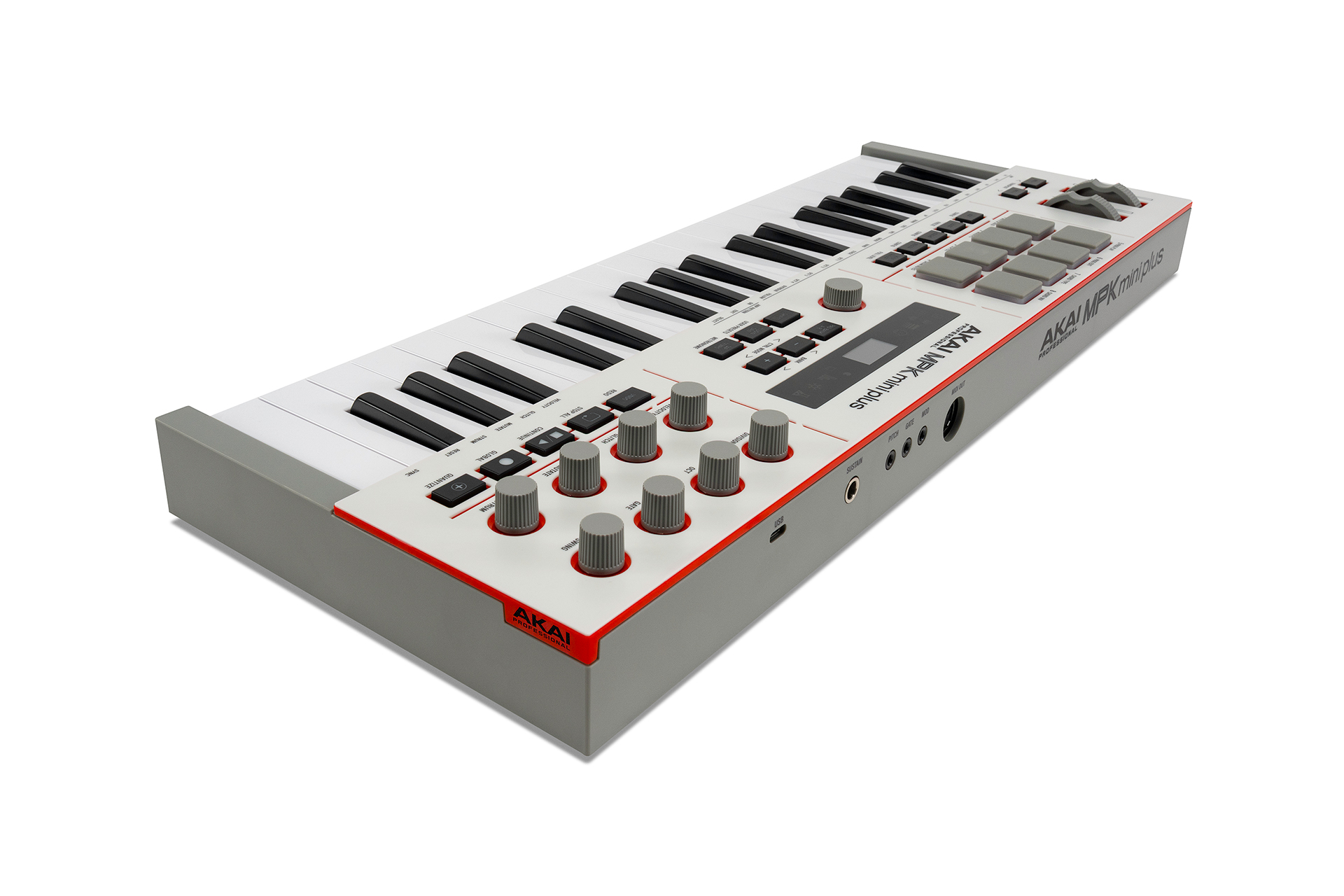 Akai Mpk Mini Plus Ii - Teclado maestro - Variation 7