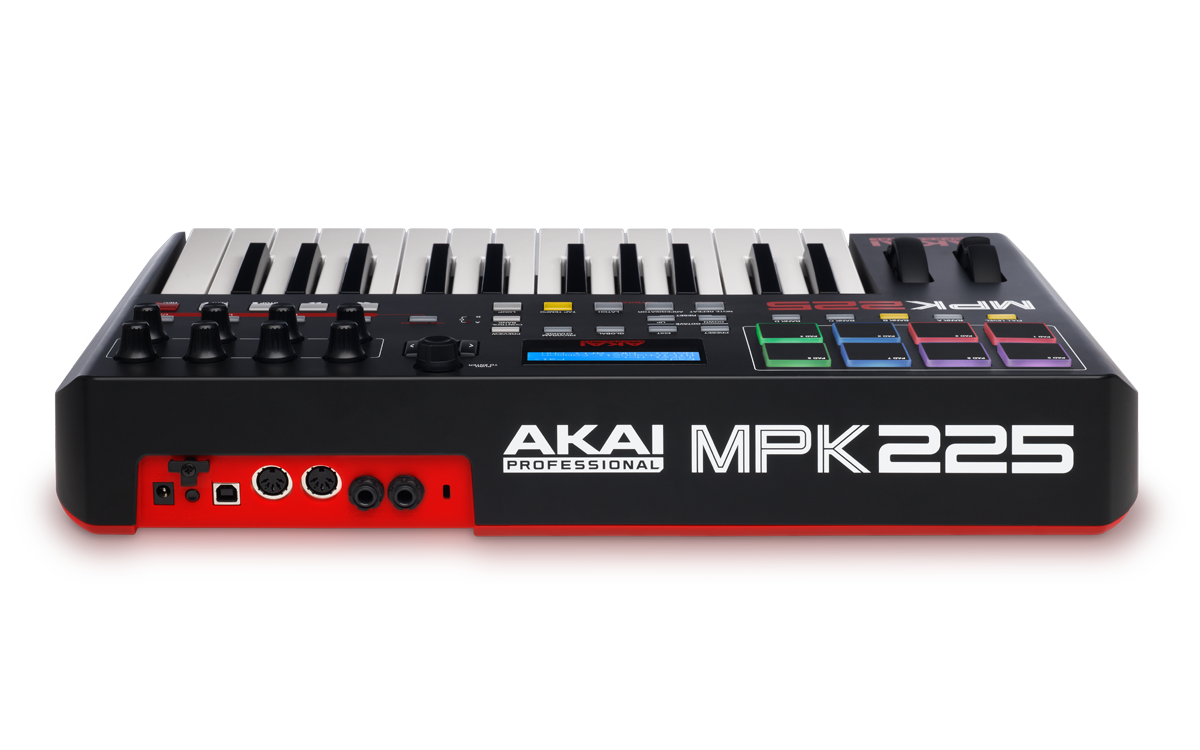 Akai Mpk225 - Teclado maestro - Variation 3