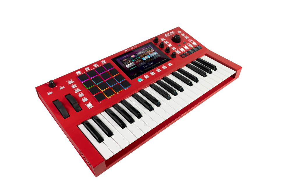 Akai Pro Mpc-key37 - Workstation - Variation 1