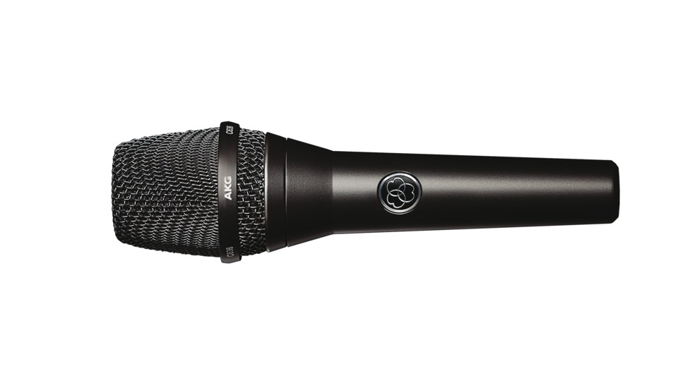Akg C636 Noir - Micrófonos para voz - Variation 1