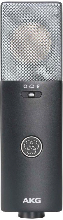 Akg C 114 -  - Main picture