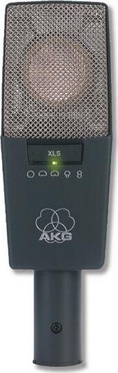 Akg C 414xls -  - Main picture