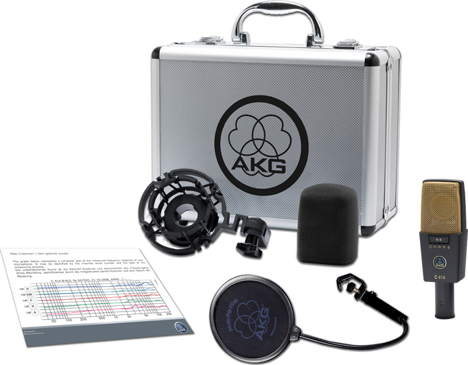 Akg C414xlii -  - Main picture