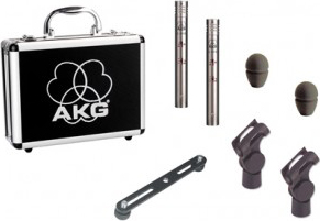 Akg Set Micros Filaires - Set de micrófonos con cables - Main picture