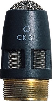 Akg Ck31 - Cápsula de recambio para micrófono - Main picture