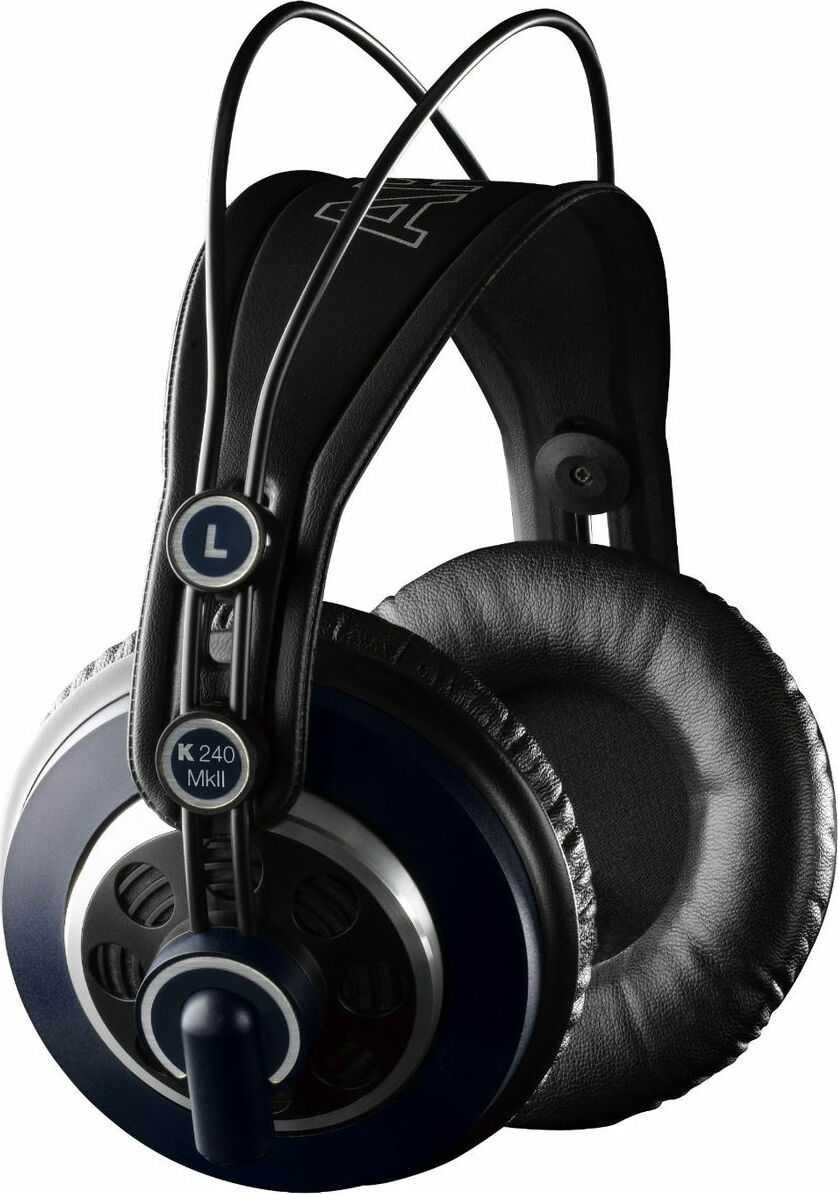 Akg K 240 Mk Ii - Auriculares de estudio abiertos - Main picture