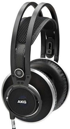 Akg K 812 - Auriculares de estudio abiertos - Main picture