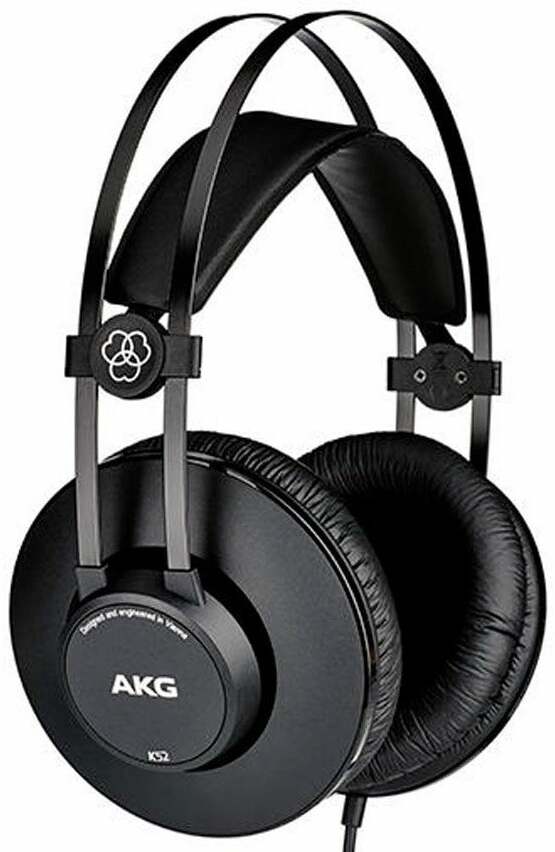 Akg K52 - Auriculares de estudio cerrados - Main picture
