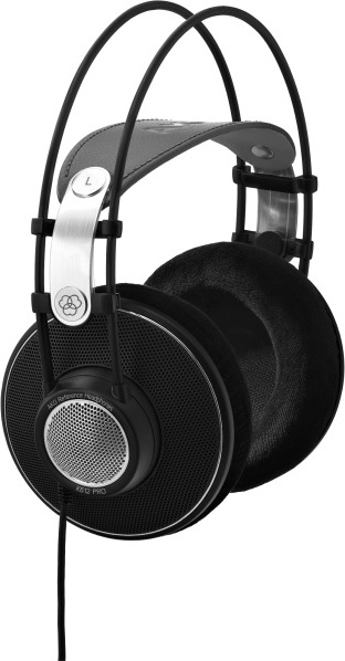 Akg K612 Pro - Auriculares de estudio abiertos - Main picture