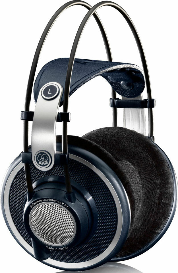 Akg K702 - Auriculares de estudio abiertos - Main picture