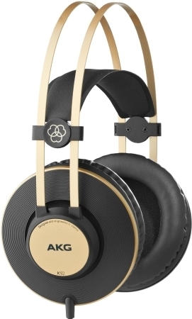 Akg K92 - Auriculares de estudio cerrados - Main picture