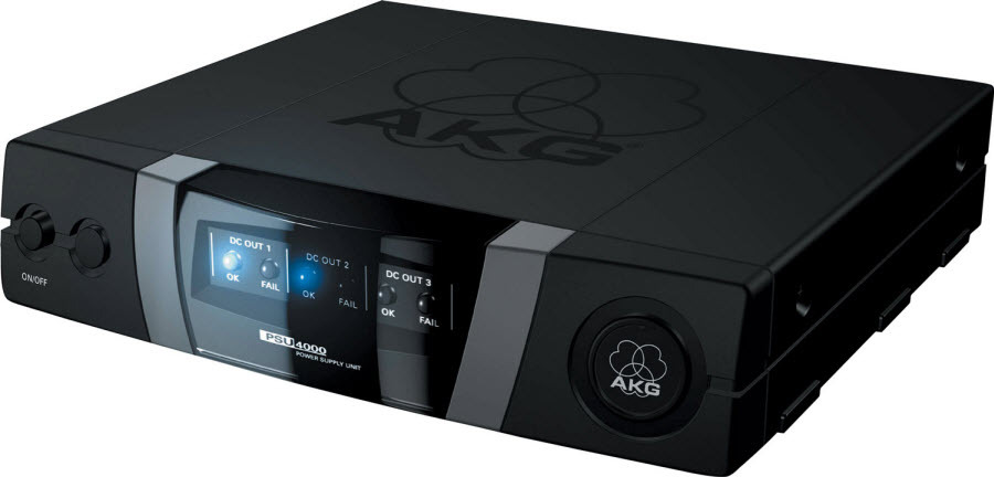 Akg Psu4000 - Alimentación - Main picture