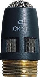 Cápsula de recambio para micrófono Akg CK31