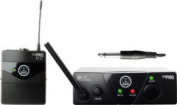 Micrófono inalámbrico para instrumento Akg WMS40 Mini Instrument ISM1