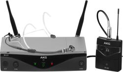 Micrófono inalámbrico headset Akg WMS420 Headworn Set - Band A
