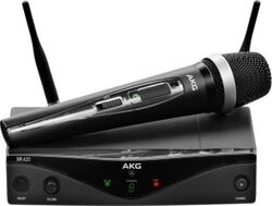 Micrófono inalámbrico de mano Akg WMS420 Vocal Set - Band A