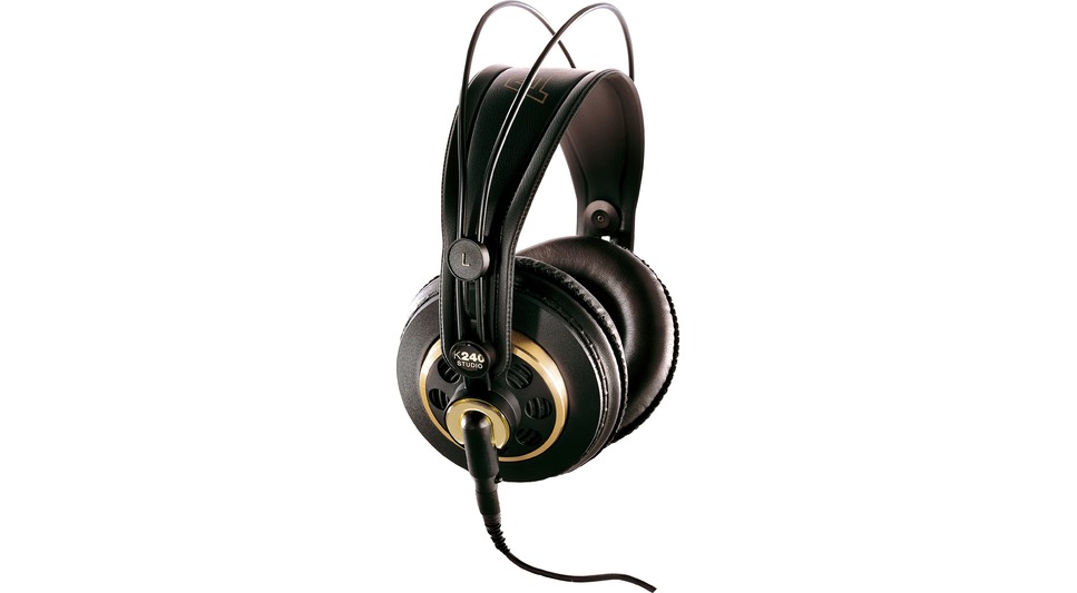 Akg K240 Studio - Auriculares de estudio abiertos - Variation 1