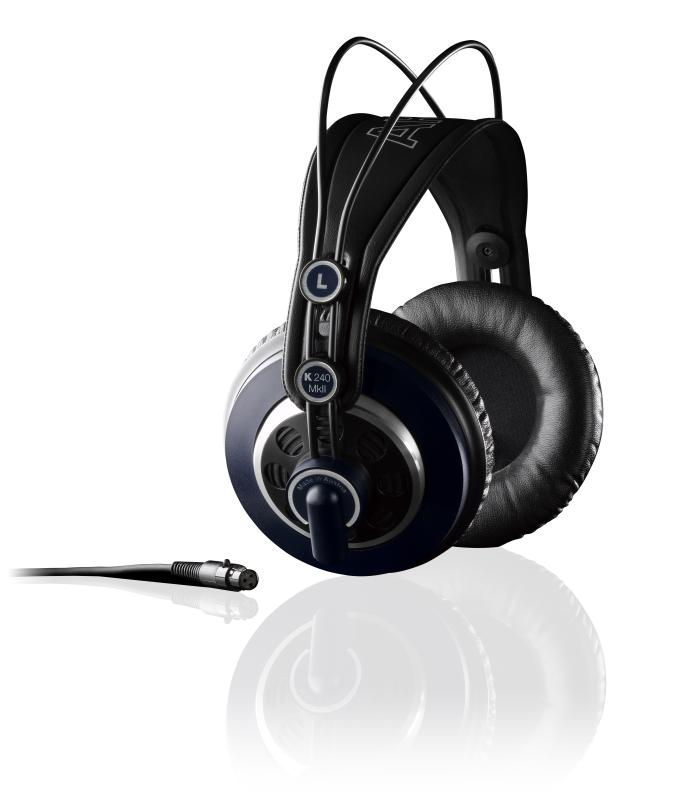 Akg K 240 Mk Ii - Auriculares de estudio abiertos - Variation 1