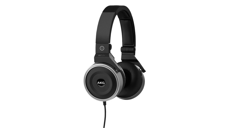 Akg K67 Dj - Auriculares de estudio & DJ - Variation 1