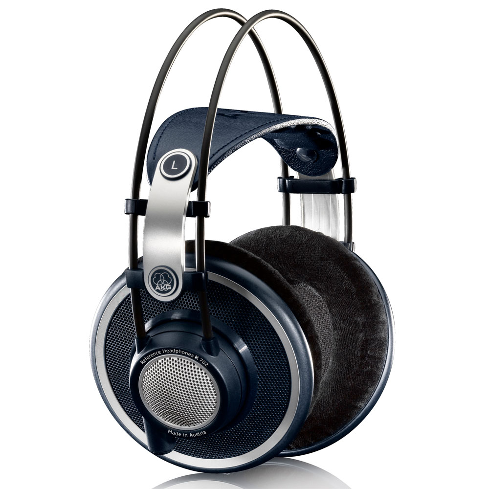 Akg K702 - Auriculares de estudio abiertos - Variation 4