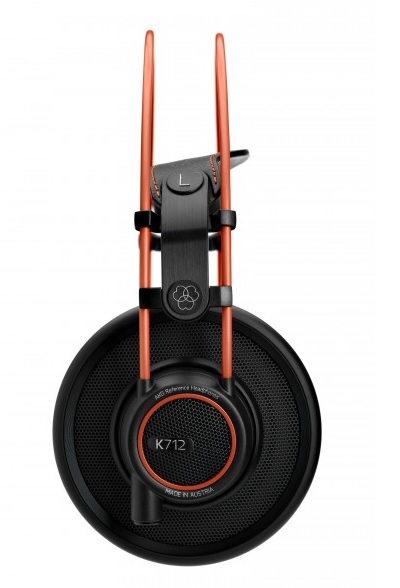 Akg K712 Pro - Auriculares de estudio abiertos - Variation 4