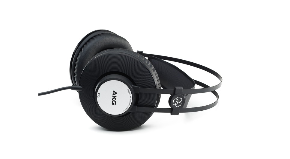 Akg K72 - Auriculares de estudio cerrados - Variation 1