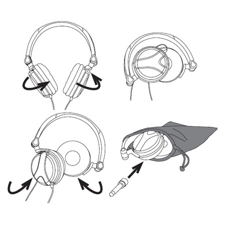 Akg K81dj - Auriculares de estudio & DJ - Variation 3