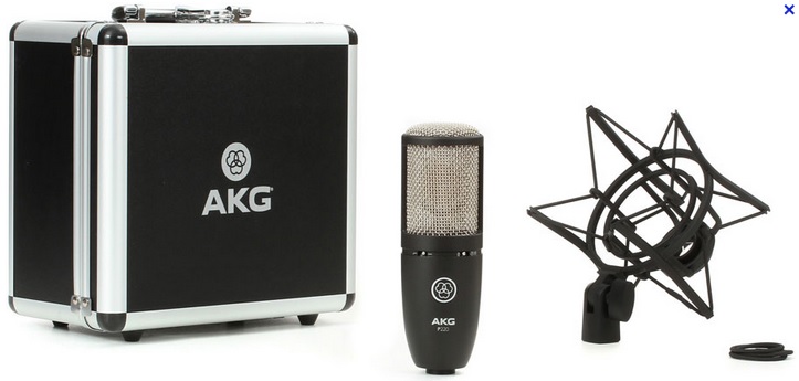 Akg P220 -  - Variation 1