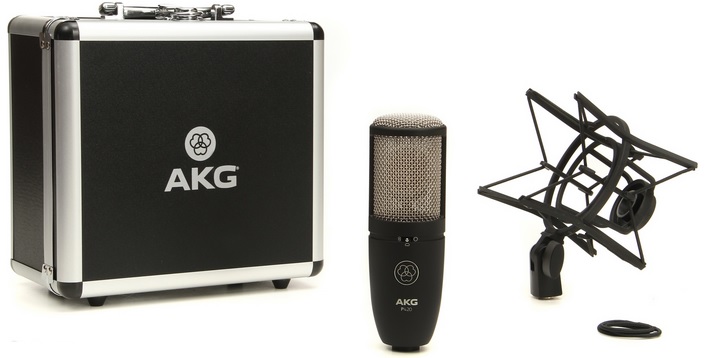 Akg P420 -  - Variation 2