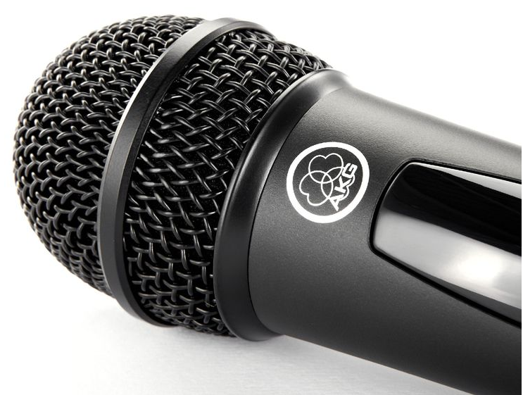 Akg Wms40 Mini Single Vocal Set - Bande Ism 1 - Micrófono inalámbrico de mano - Variation 2