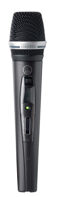 Akg Wms470 Vocal Set D5 - Band 1 - Micrófono inalámbrico de mano - Variation 2