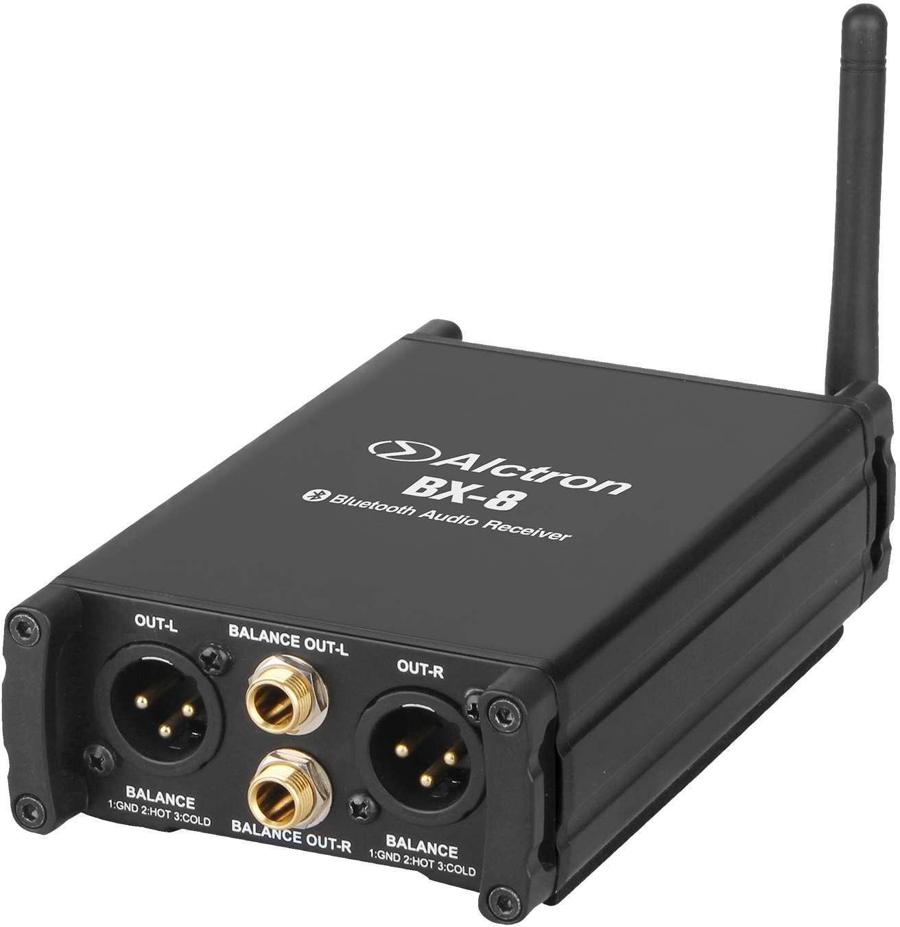 Pedalera de control Alctron BX 8