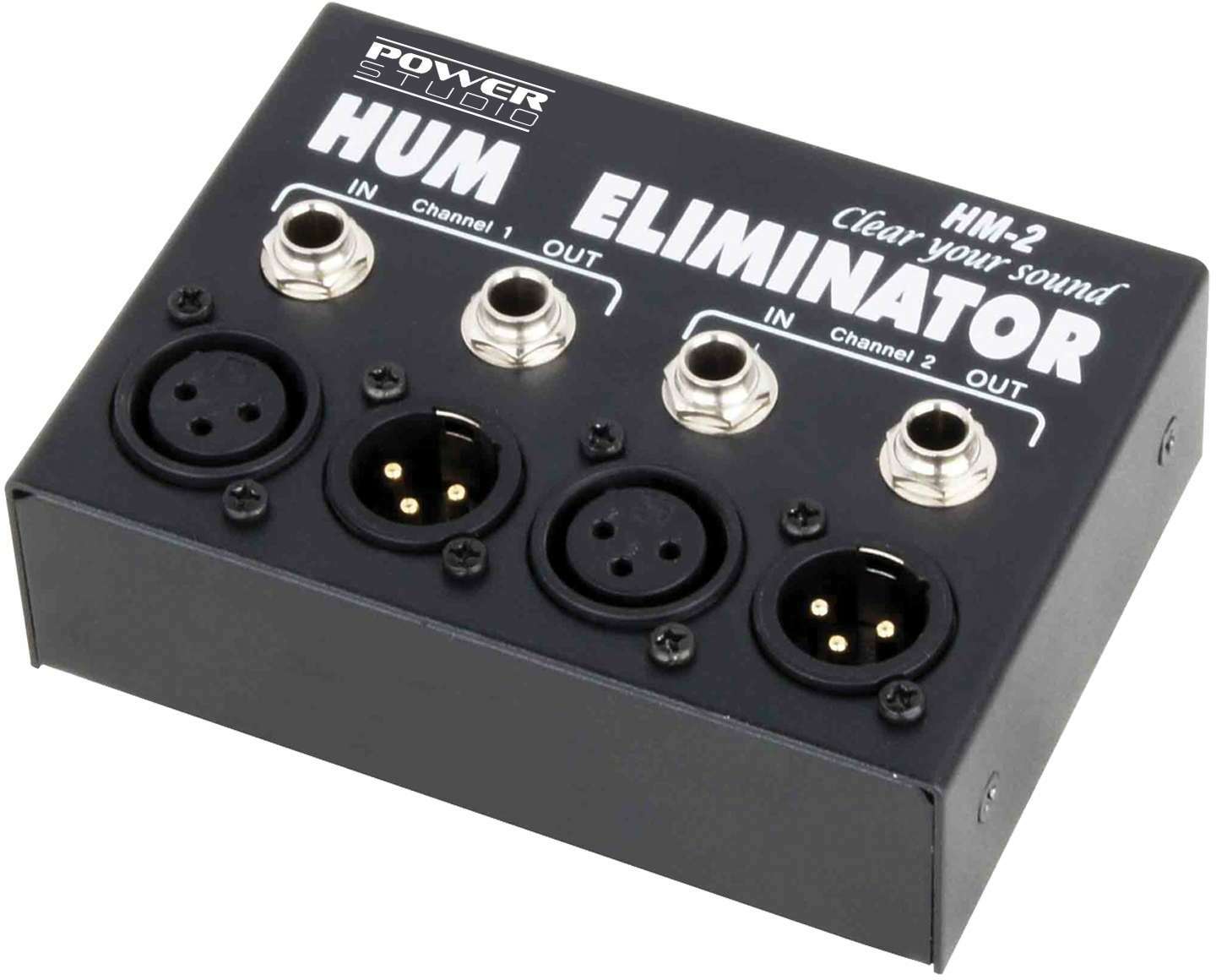 Alctron Hm 2 - Convertidor - Main picture