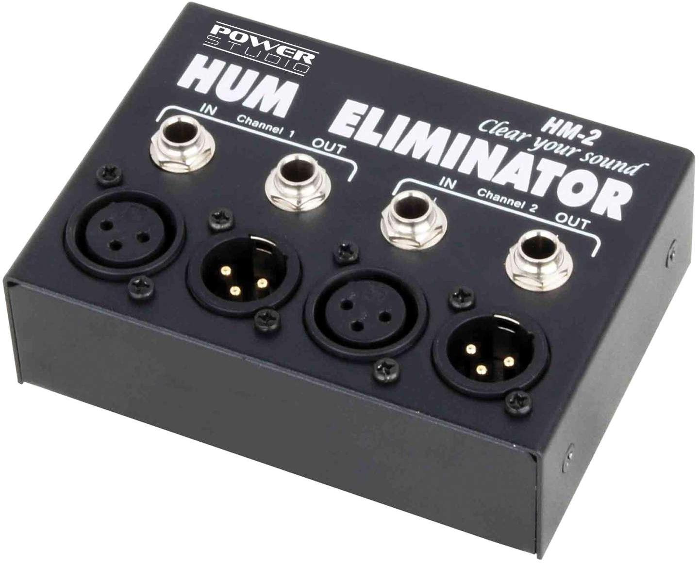Convertidor Alctron HM 2