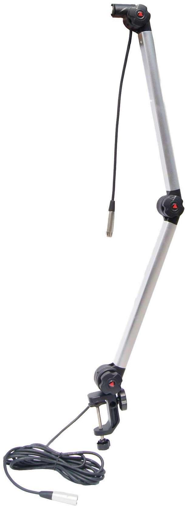 Soporte de micrófono Alctron MA 614S